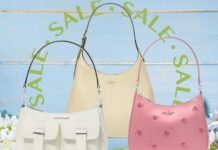 Kate Spade Outlet’s Long Weekend Sale is finally here, and there are more than 300 designer bags on sale