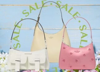Kate Spade Outlet’s Long Weekend Sale is finally here, and there are more than 300 designer bags on sale