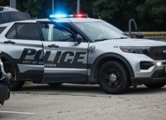 Elderly resident doing yardwork left injured after group robs him of jewelry in Woodstock