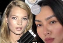 Frosty Lipstick, Matte Makeup, and Side Bangs (Gasp!): 2026’s Top Beauty Trends Are Taking Us Back to 2006