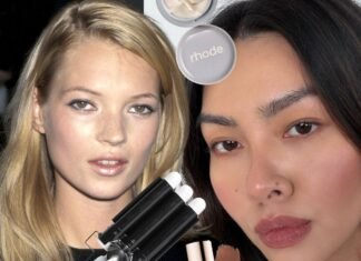 Frosty Lipstick, Matte Makeup, and Side Bangs (Gasp!): 2026’s Top Beauty Trends Are Taking Us Back to 2006