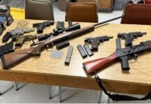 Raid nets 3,395 pounds of cannabis, guns, $20,000, stolen vehicles, jewelry