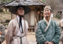 Lee watches Jang Hang-jun’s ‘The King’s Warden’ on Lunar New Year