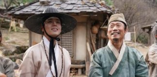 Lee watches Jang Hang-jun’s ‘The King’s Warden’ on Lunar New Year