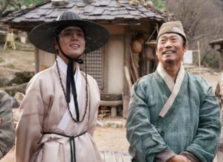 Lee watches Jang Hang-jun’s ‘The King’s Warden’ on Lunar New Year