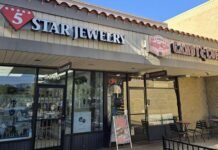 Three Sentenced in California Jewelry Heist