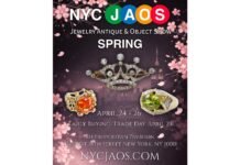 NYCJAOS Announces Four-Day Spring Show