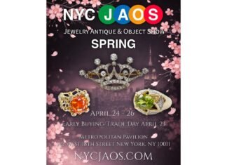 NYCJAOS Announces Four-Day Spring Show