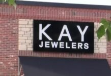 Smash-and-grab robbery at Clinton jewelry store under investigation