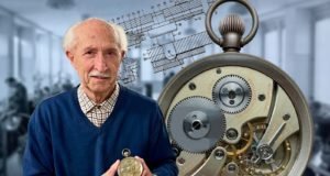 Hugues’ Accomplishment: The Story of Hugues Bürki