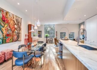 Bespoke Oak Lawn Condo Has Award-Winning Architectural Pedigree for an Unbelievable Price