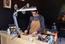 Hotel Ugly Metal Jewelry offers handcrafted jewelry in East McKinney