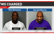 Two charged in Cole County, accused of stealing guns, jewelry