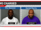Two charged in Cole County, accused of stealing guns, jewelry