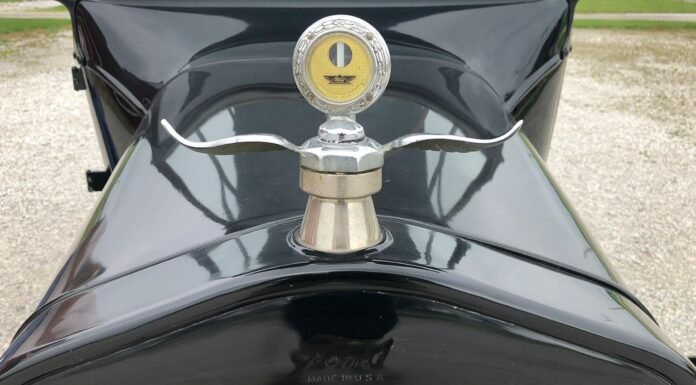 Brown: What a 1921 Ford Model T can teach us about today’s tech