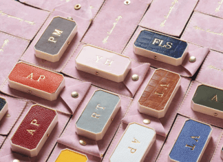 From Monogramming to Embroidery—Customization Is Set to Be Huge in 2026