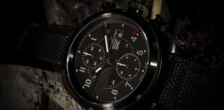 Hamilton’s limited edition Resident Evil Requiem watches turn survival horror into survival horology