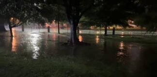 Watches and warnings issued as severe storms blast the Tri-State