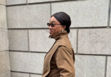 Forget Black Jeans—Elite Dressers Are Wearing This Denim Colour Instead When They Want to Look Elegant