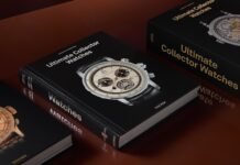 This lavish new book collection ranks the 100 most-wanted watches of all time