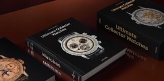 This lavish new book collection ranks the 100 most-wanted watches of all time