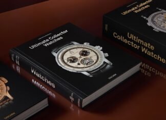 This lavish new book collection ranks the 100 most-wanted watches of all time
