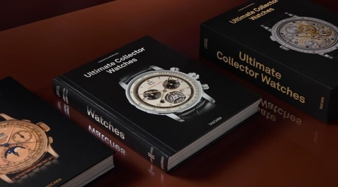 This lavish new book collection ranks the 100 most-wanted watches of all time