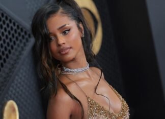 Stars Choose Chokers, Elongated Earrings at 2026 Grammys