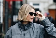 Behold: The Best Beauty Moments From LFW’s Street Style Set