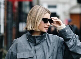 Behold: The Best Beauty Moments From LFW’s Street Style Set