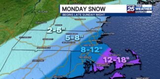 Boston 25 News