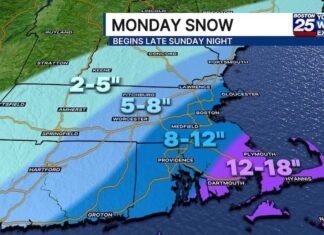 Boston 25 News