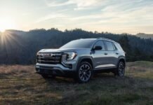 In a class by itself, this compact SUV packs quite a punch, a ton of extras