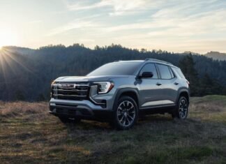 In a class by itself, this compact SUV packs quite a punch, a ton of extras