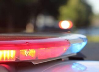 Icy road blamed in three-vehicle crash