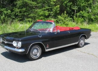 CLASSIC CLASSICS: 1964 Corvair: Half century of memories
