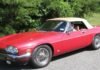 CLASSIC CLASSICS: Low-mileage trade-in: 1988 Jaguar XJS