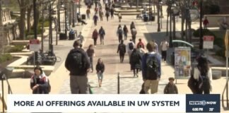 UW-Whitewater launches artificial intelligence major as UW system expands AI integration