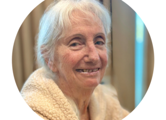 Crafting jewelry with Judi