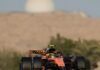 Lando Norris fastest but Verstappen stays close as F1 testing begins in Bahrain