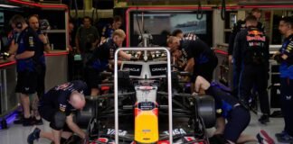 Max Verstappen calls new F1 cars ‘no fun’ as Leclerc leads day 2 of Bahrain test