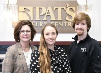 A new home for Pat’s Jewelry Centre