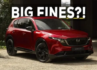NVES Results Revealed: Which Car Brands Face Big Penalties