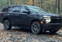 Auto review: 2026 Chevrolet Tahoe is a classic win for consumers