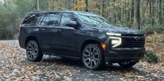 Auto review: 2026 Chevrolet Tahoe is a classic win for consumers
