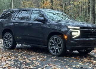 Auto review: 2026 Chevrolet Tahoe is a classic win for consumers