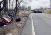 Multi-car wreck shuts down 210