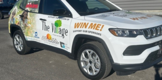 Tadd Jenkins Auto Group to host car raffle
