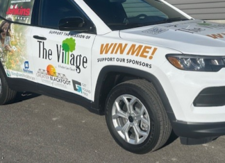 Tadd Jenkins Auto Group to host car raffle