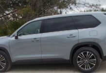 Car review: Grand Highlander a step above
